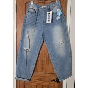 YMI Jeans Women's Size 13  Dream Balloon Fit. HL189